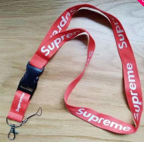 Lanyard SUPREME - tuttostyle4u
