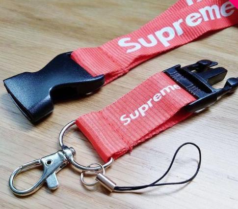 Lanyard SUPREME - tuttostyle4u