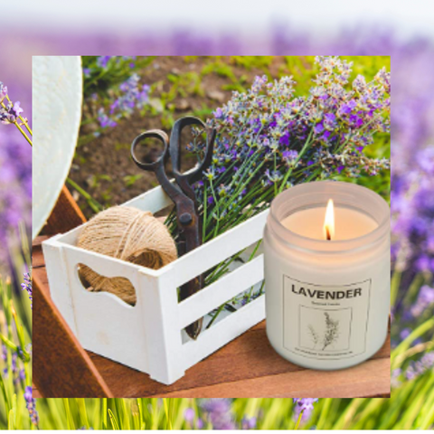 Candles for Home Scented, Aromatherapy Candle, Soy Natural Wax Candle, Women Gift - tuttostyle4u