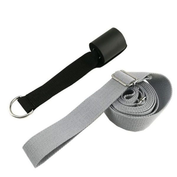 Leg Stretcher, Door Flexibility & Stretching Leg Strap - Great for Ballet Cheer Dance Gymnastics, yoga or any Sport - tuttostyle4u