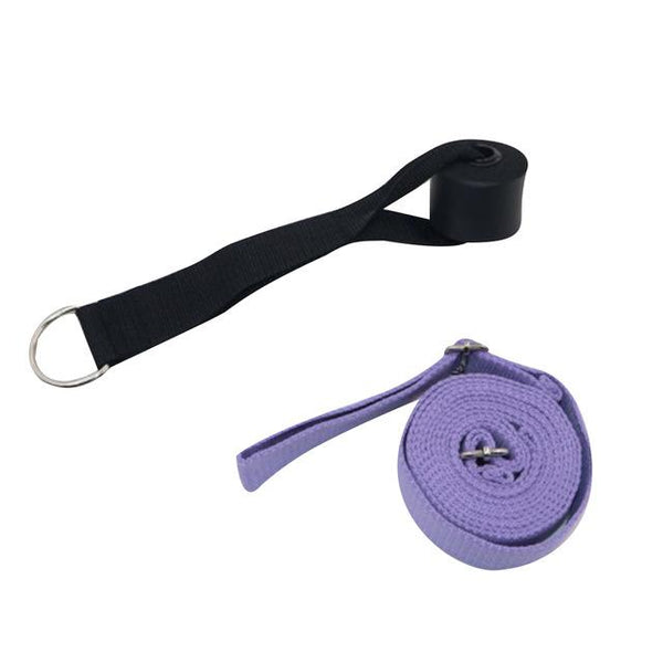 Leg Stretcher, Door Flexibility & Stretching Leg Strap - Great for Ballet Cheer Dance Gymnastics, yoga or any Sport - tuttostyle4u