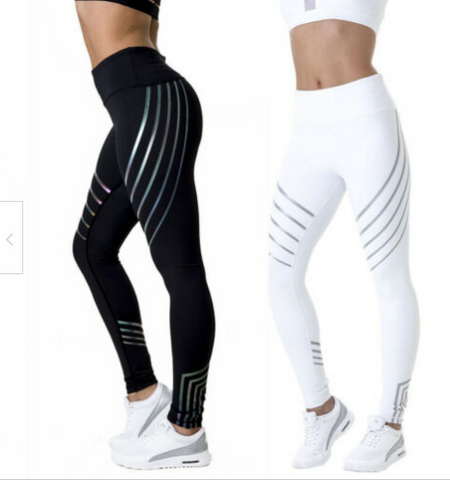Women Workout Leggings Sports Yoga Gym Fitness Pants Jumpsuit Athletic Clothes - tuttostyle4u