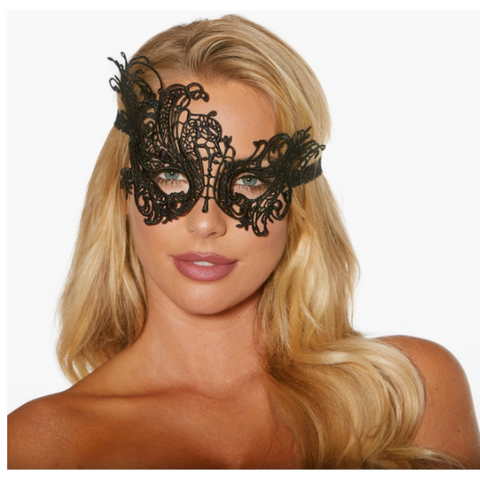 Mask Crochet Boxed - tuttostyle4u