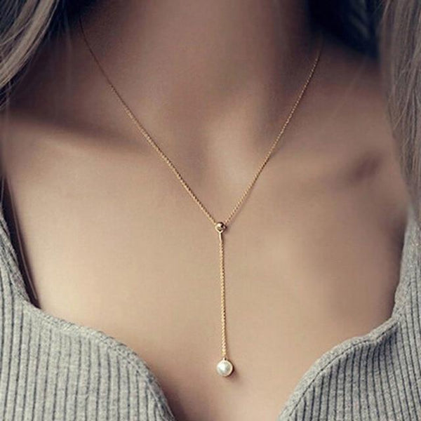 Multi Layer Chokers & Necklaces - tuttostyle4u