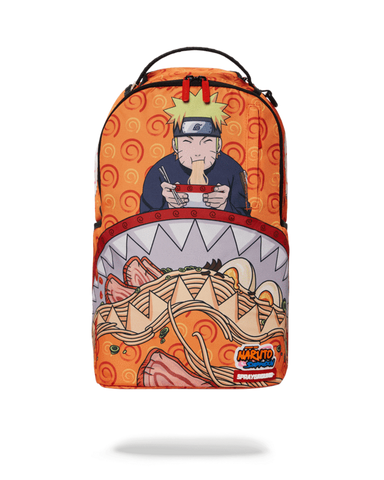 Sprayground NARUTO RAMEN SHARK Backpack - tuttostyle4u