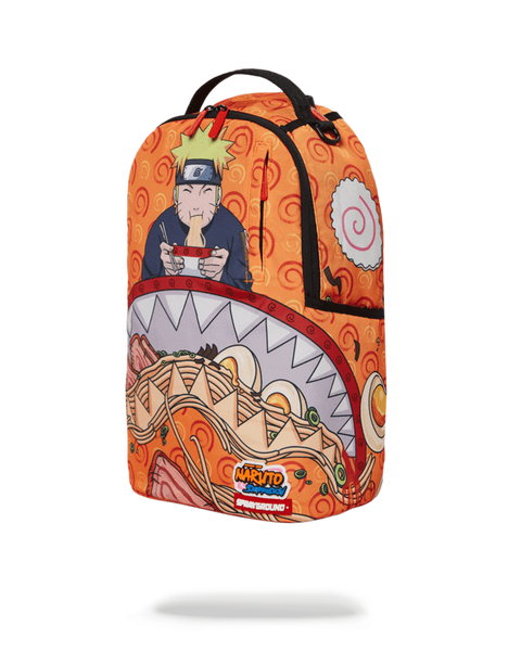 Sprayground NARUTO RAMEN SHARK Backpack - tuttostyle4u