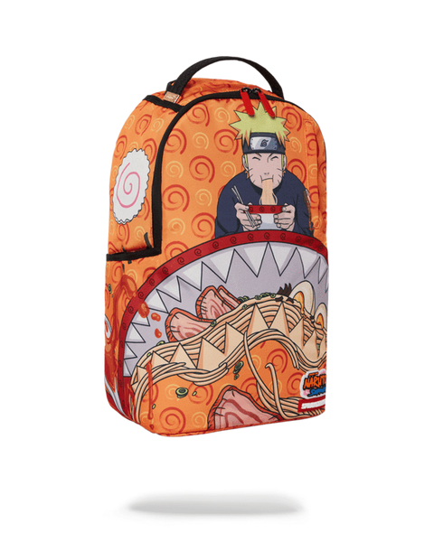 Sprayground NARUTO RAMEN SHARK Backpack - tuttostyle4u
