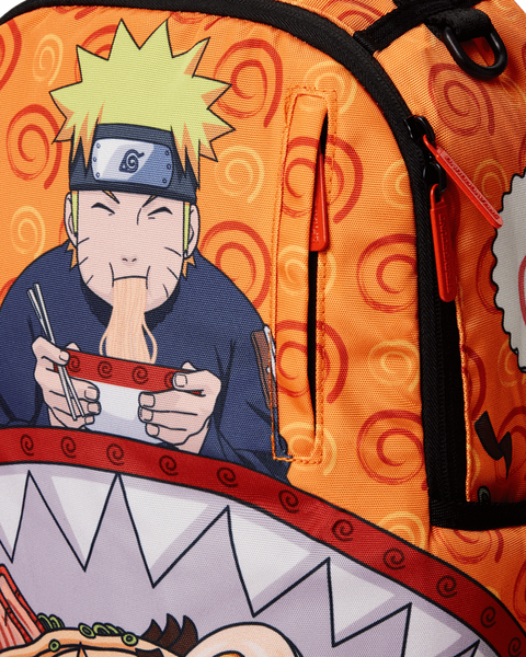 Sprayground NARUTO RAMEN SHARK Backpack - tuttostyle4u