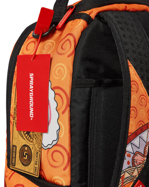Sprayground NARUTO RAMEN SHARK Backpack - tuttostyle4u
