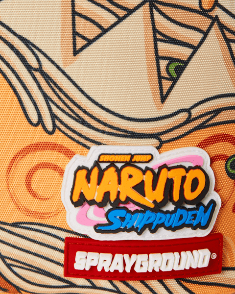 Sprayground NARUTO RAMEN SHARK Backpack - tuttostyle4u