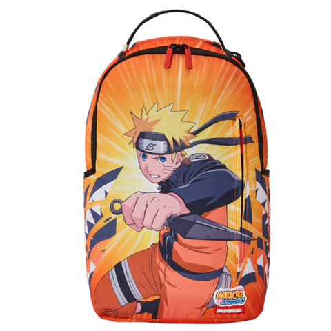 SPRAYGROUND NARUTO BUSTIN SHARK (DLXR) BACKPACK - tuttostyle4u