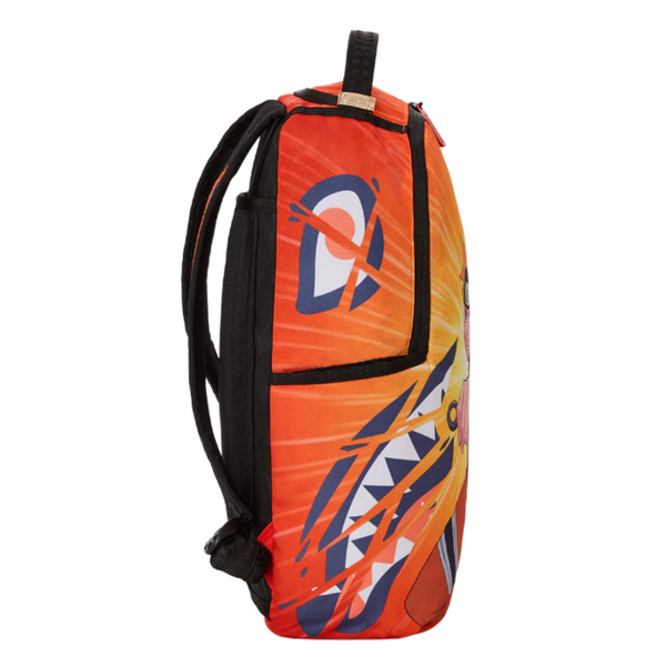 SPRAYGROUND NARUTO BUSTIN SHARK (DLXR) BACKPACK - tuttostyle4u