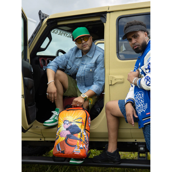 SPRAYGROUND NARUTO BUSTIN SHARK (DLXR) BACKPACK - tuttostyle4u
