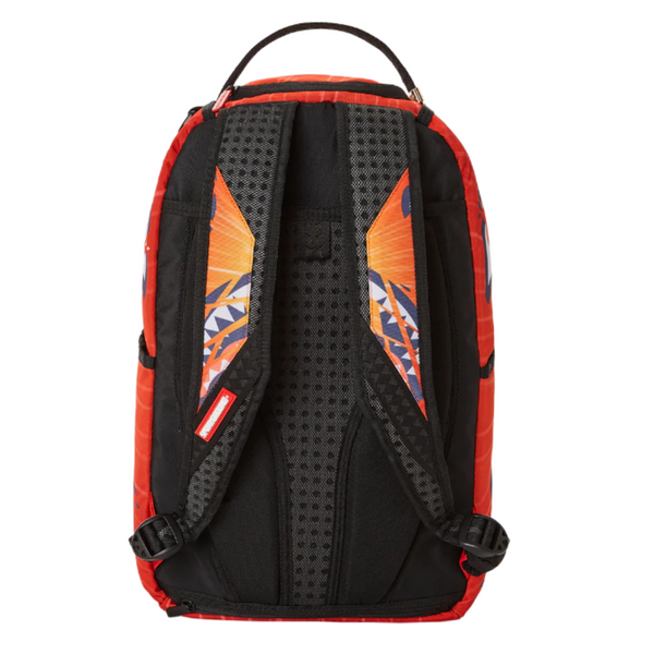 SPRAYGROUND NARUTO BUSTIN SHARK (DLXR) BACKPACK - tuttostyle4u