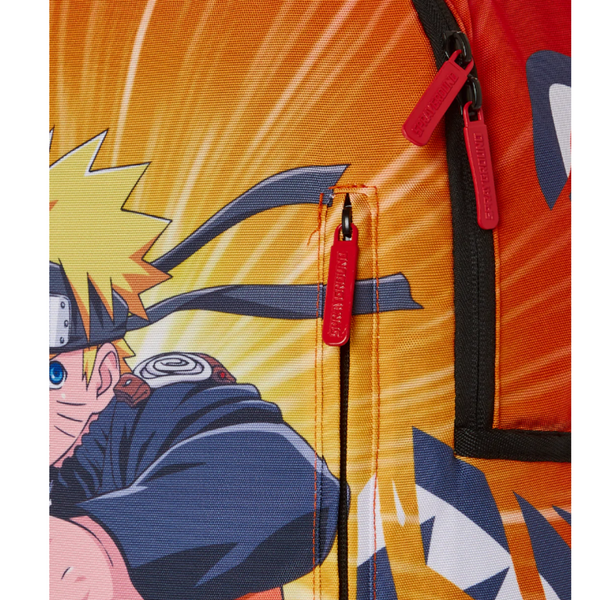 SPRAYGROUND NARUTO BUSTIN SHARK (DLXR) BACKPACK - tuttostyle4u