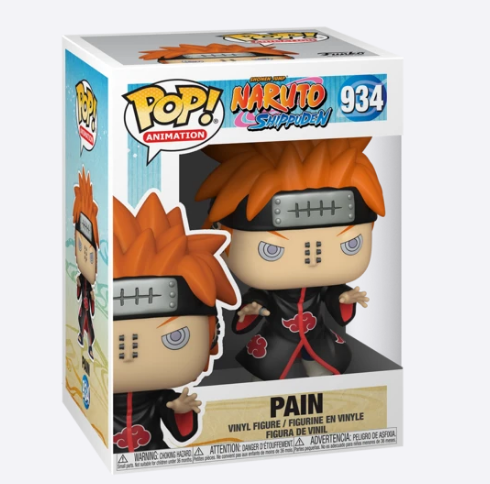 Funko POP! Animation: Naruto Pain - tuttostyle4u
