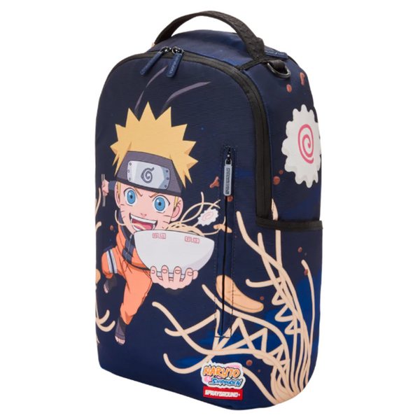 NARUTO RAMEN (DLXR) BACKPACK - tuttostyle4u