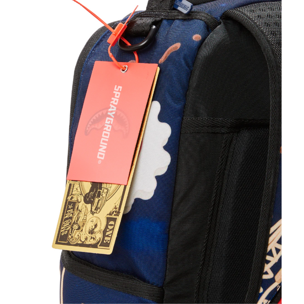NARUTO RAMEN (DLXR) BACKPACK - tuttostyle4u