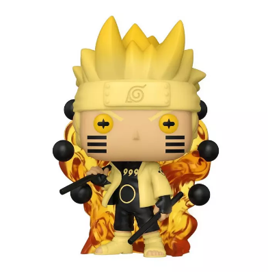 Funko POP! Animation: Naruto Six Path Sage - tuttostyle4u