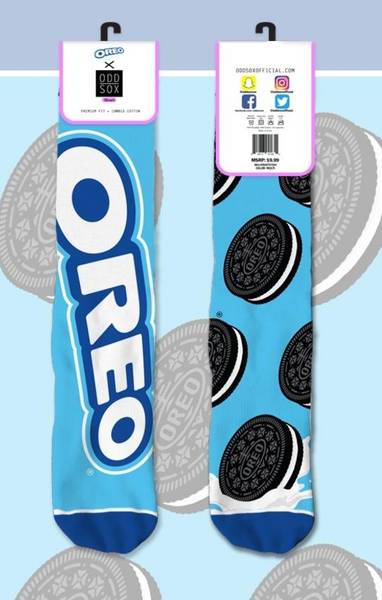 Oreo Cookies - Womens Crew Straight - tuttostyle4u