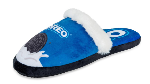 Oreo Slippers - tuttostyle4u