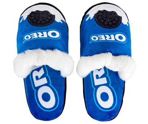 Oreo Slippers - tuttostyle4u