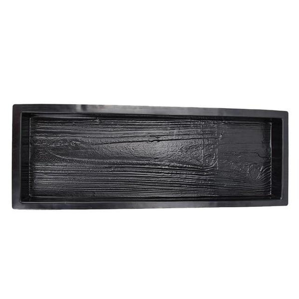 Pavement Mold, Wood Grain Path Maker Paving Cement Mould Courtyard Park Road - tuttostyle4u