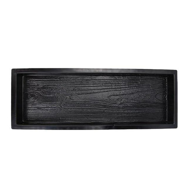 Pavement Mold, Wood Grain Path Maker Paving Cement Mould Courtyard Park Road - tuttostyle4u