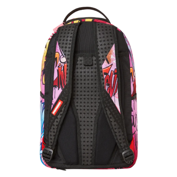 PINK PANTHER ON THE RUN (DLXR) SPRAYGROUND BACKPACK - tuttostyle4u