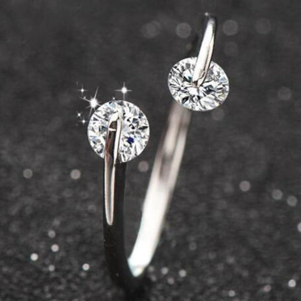 Pinky Ring Promise Stainless Steel - tuttostyle4u