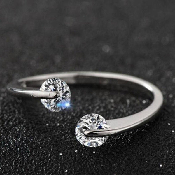 Pinky Ring Promise Stainless Steel - tuttostyle4u