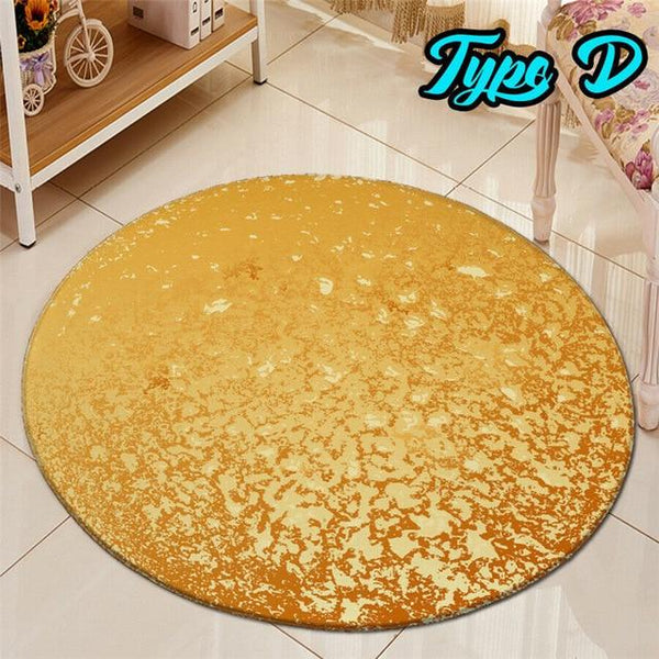 Pizza Blanket Round - tuttostyle4u