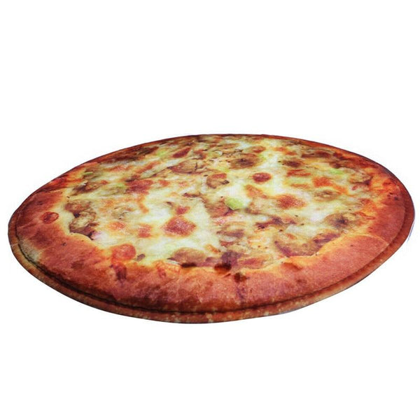 Pizza Blanket Round - tuttostyle4u