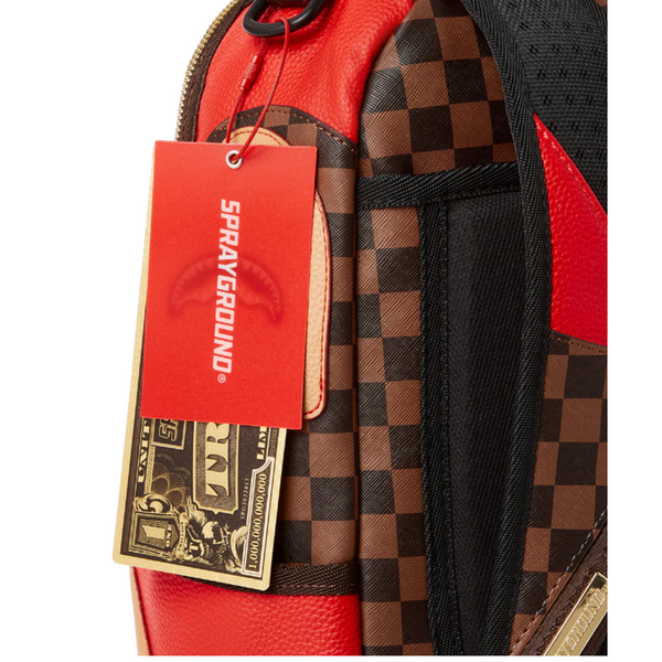RACEWAY HENNY BACKPACK (DLXV) - tuttostyle4u