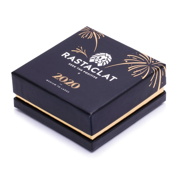 Rastaclat New Years Bubbly 2020 Boxed Bracelet - tuttostyle4u