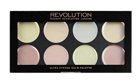 Revolution Ultra Strobe Balm Palette - tuttostyle4u