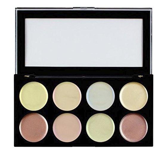 Revolution Ultra Strobe Balm Palette - tuttostyle4u