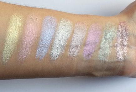 Revolution Ultra Strobe Balm Palette - tuttostyle4u