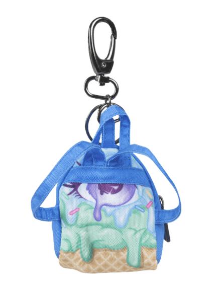 RIGHT EYE SCREAM KEY CHAIN SPRAYGROUND - tuttostyle4u