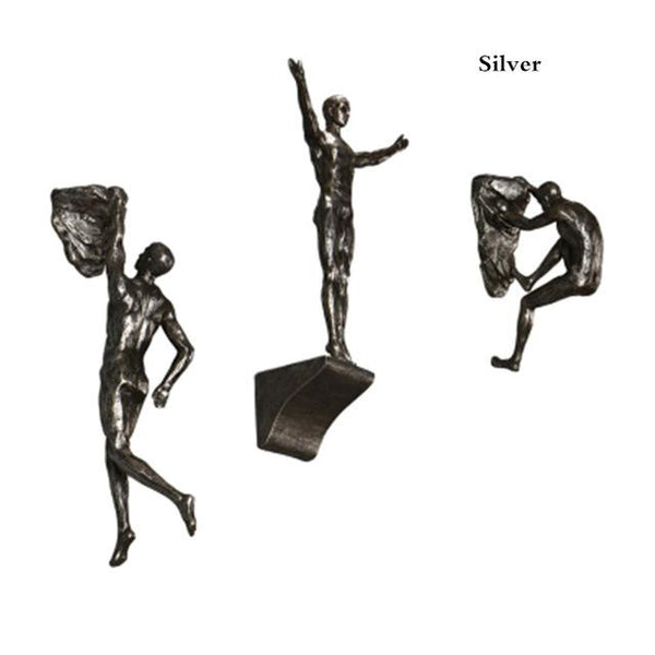 Rock Climbing Wall Art Decoration - tuttostyle4u
