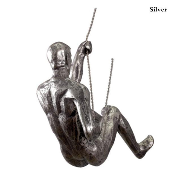 Rock Climbing Wall Art Decoration - tuttostyle4u