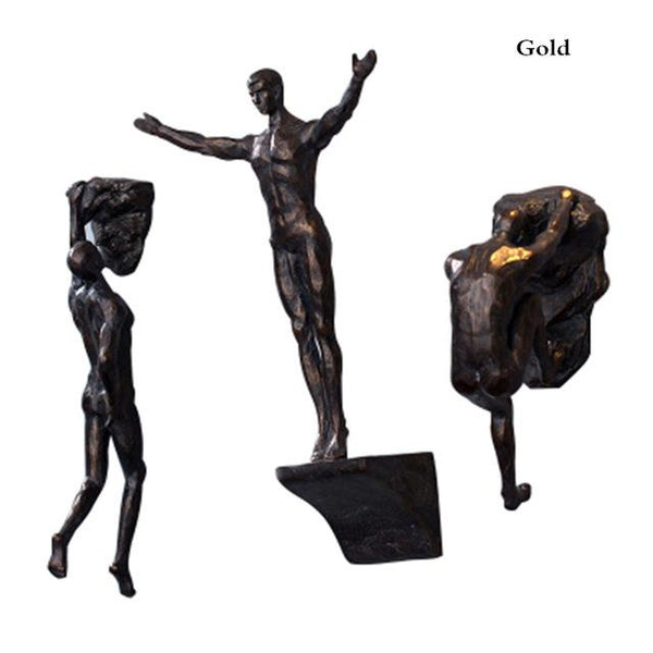Rock Climbing Wall Art Decoration - tuttostyle4u