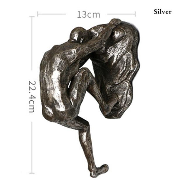 Rock Climbing Wall Art Decoration - tuttostyle4u