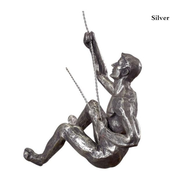 Rock Climbing Wall Art Decoration - tuttostyle4u