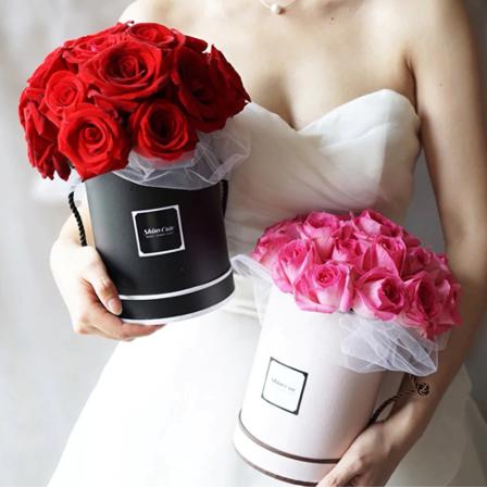 Rose Detail Natural or Artificial - tuttostyle4u