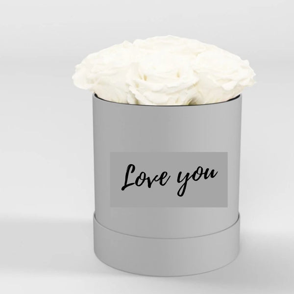 Rose Detail Natural or Artificial - tuttostyle4u