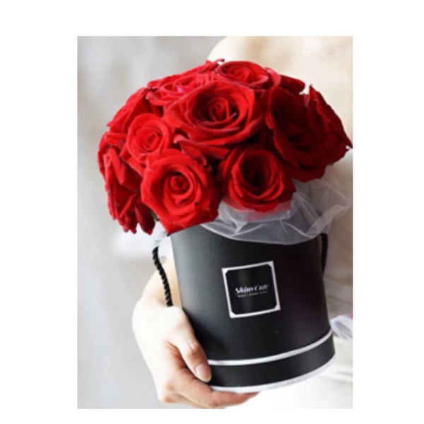 Rose Detail Natural or Artificial - tuttostyle4u