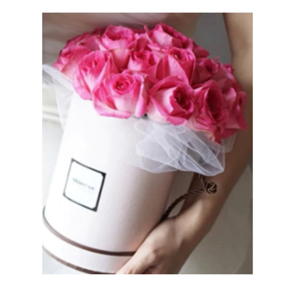 Rose Detail Natural or Artificial - tuttostyle4u