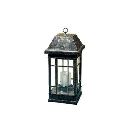 San Rafael II Solar Mission Lantern - tuttostyle4u