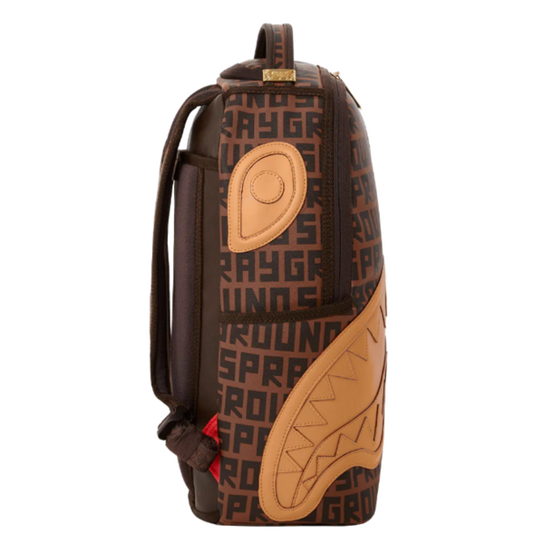 SHARKFINITY BACKPACK (DLXV) - tuttostyle4u